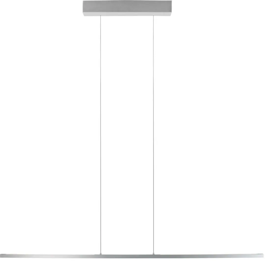 Steinhauer Bande 3995ST Hanglamp - 3 Lichtpunten - Zilver - afbeelding 6 van 6
