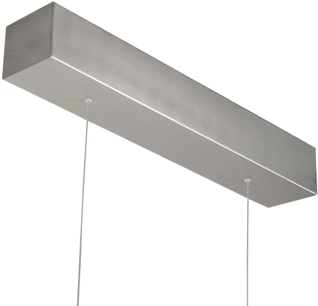 Steinhauer Bande 3995ST Hanglamp - 3 Lichtpunten - Zilver