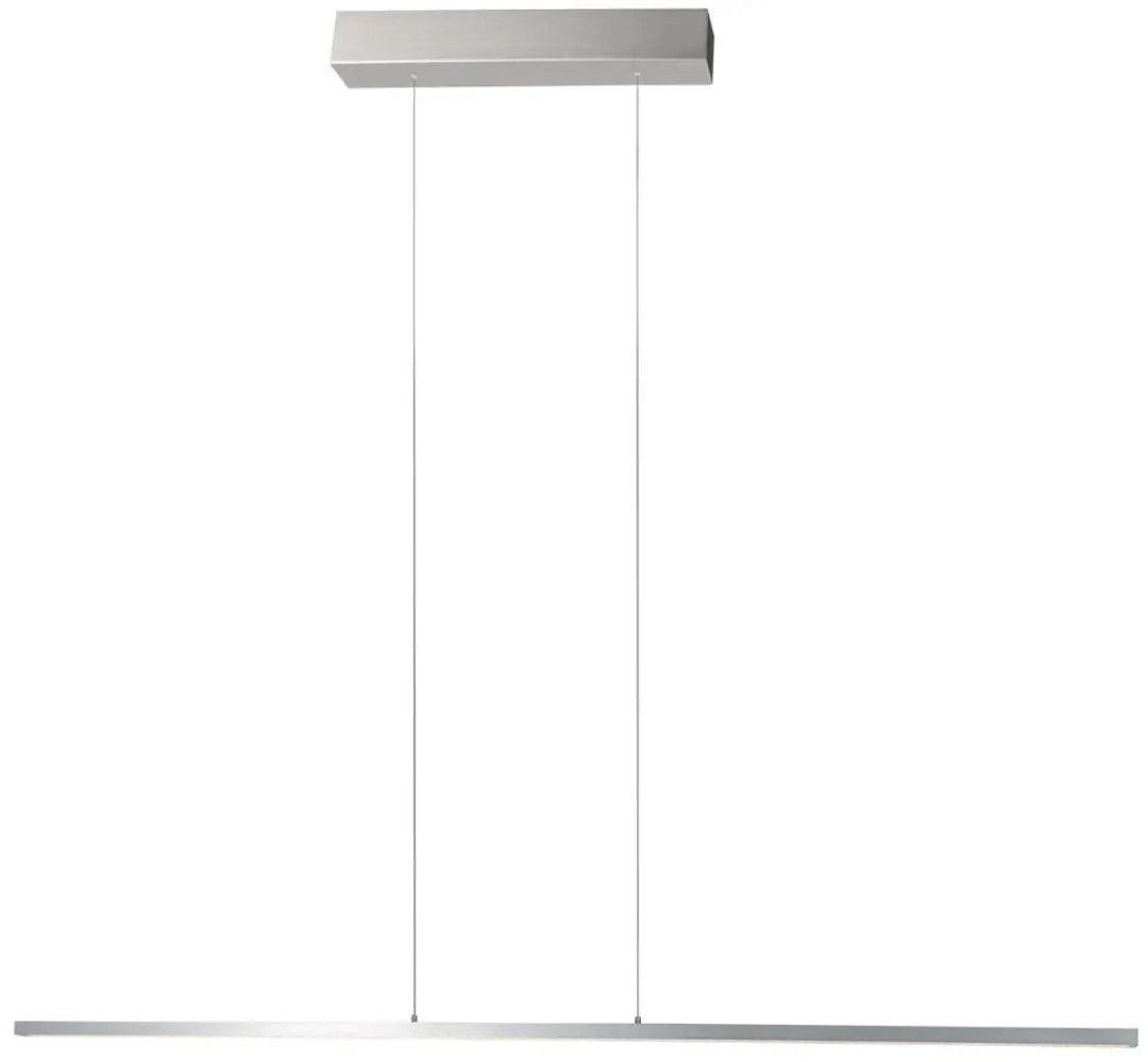 Steinhauer Bande 3995ST Hanglamp - 3 Lichtpunten - Zilver