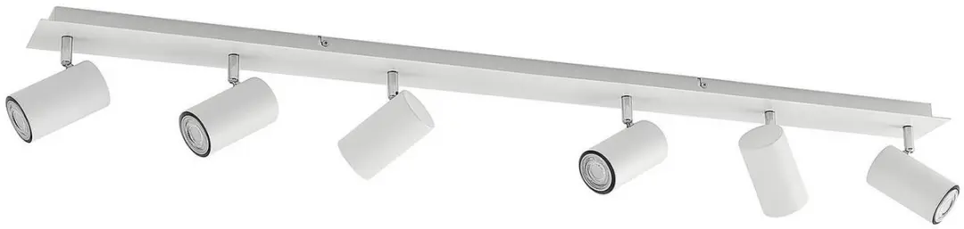 Lindby Buitenspot 6x GU10 10W - Wit zand