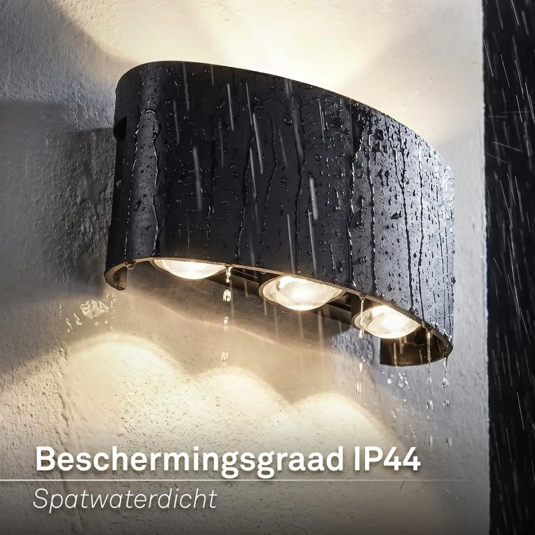 Briloner Will LED Wandlamp 7W