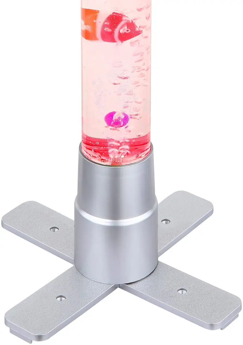 Globo Mendoza LED Lavalam Lamp - 25cm - Multicolor