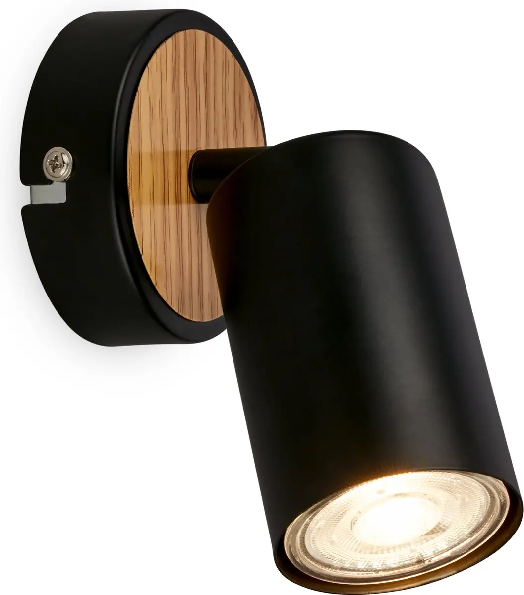 Briloner Tib Wandlamp 9W