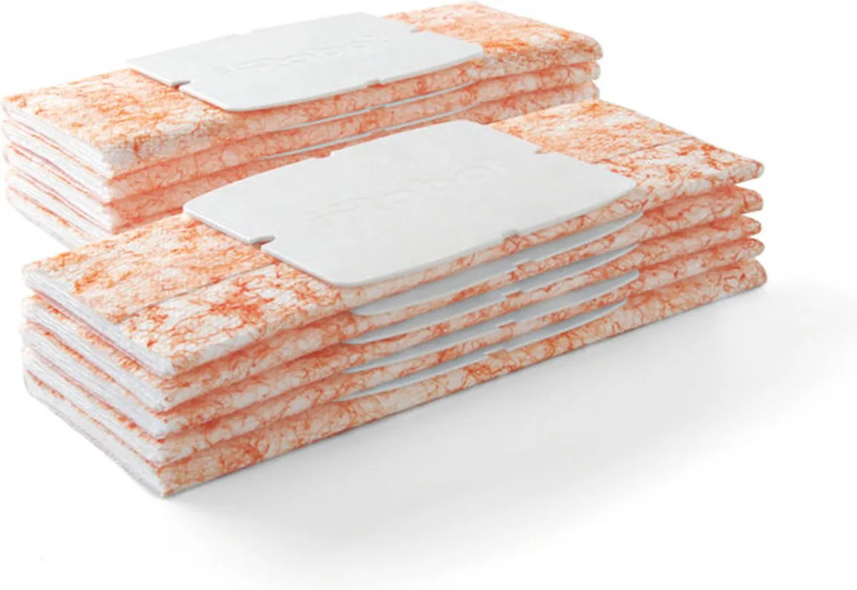 iRobot Braava jet 4489802 Droog afneempads - 10 Stuks