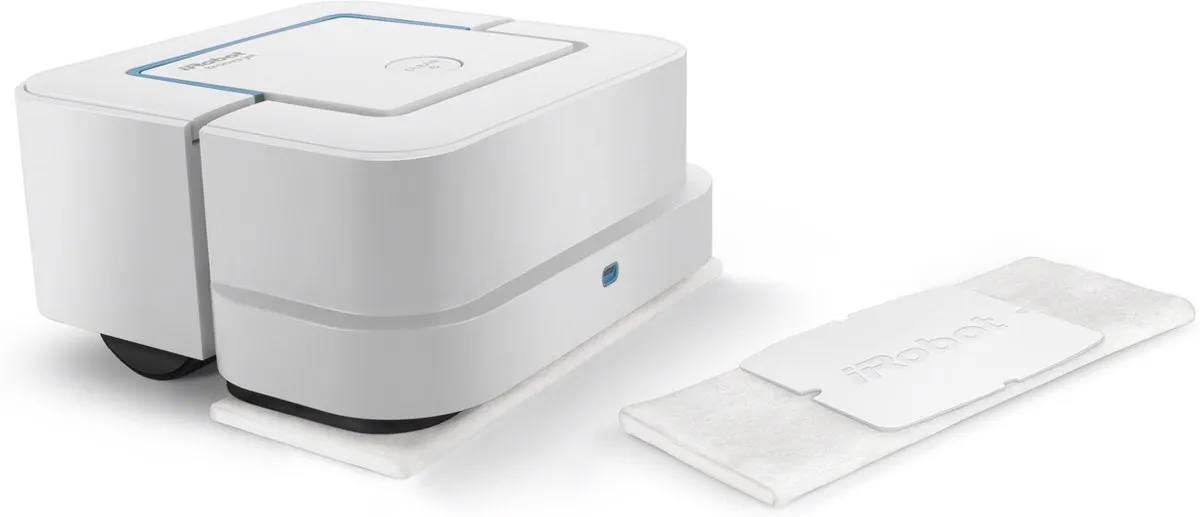 iRobot Braava jet 4489802 Droog afneempads - 10 Stuks