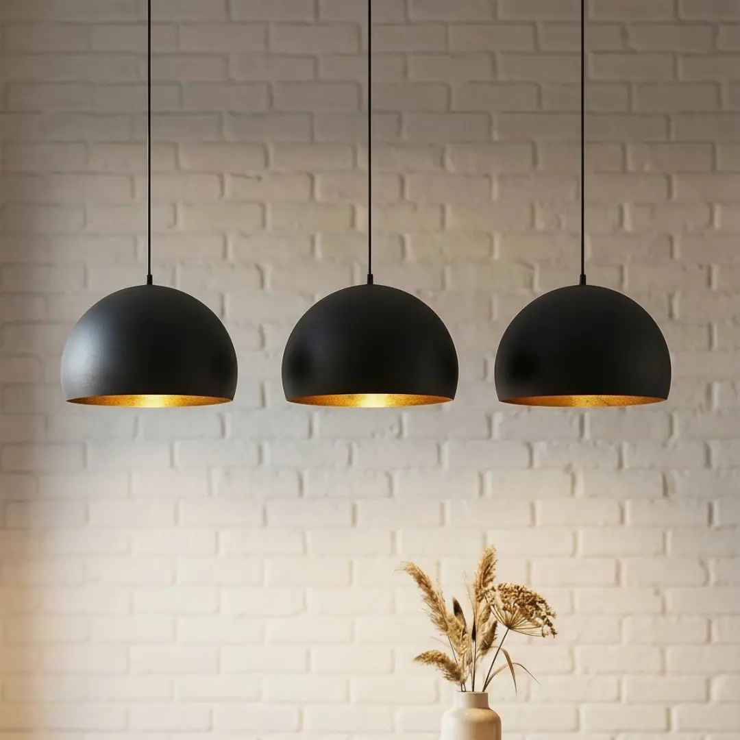 Lindby Hanglamp 3-lichts