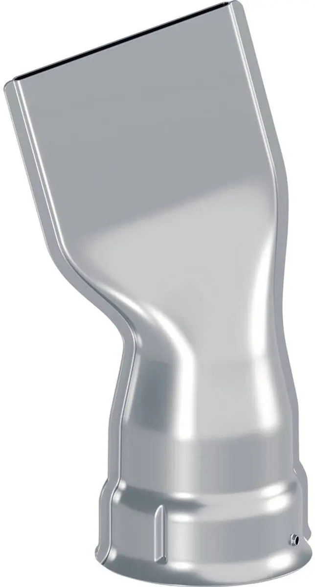 Steinel Haakse Zuigmond 40x2mm