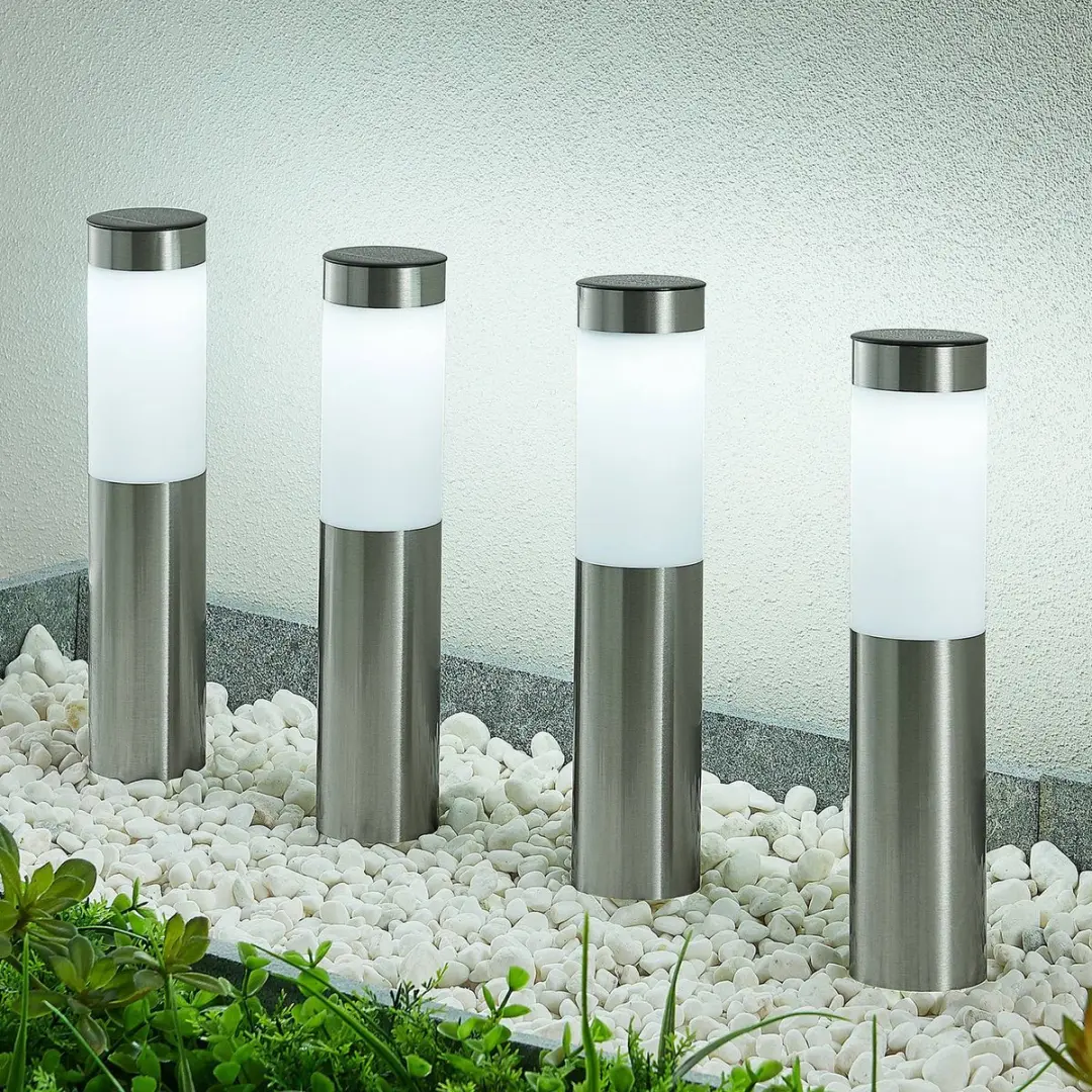 Lindby Zonneverlichting 1 Lichtpunt
