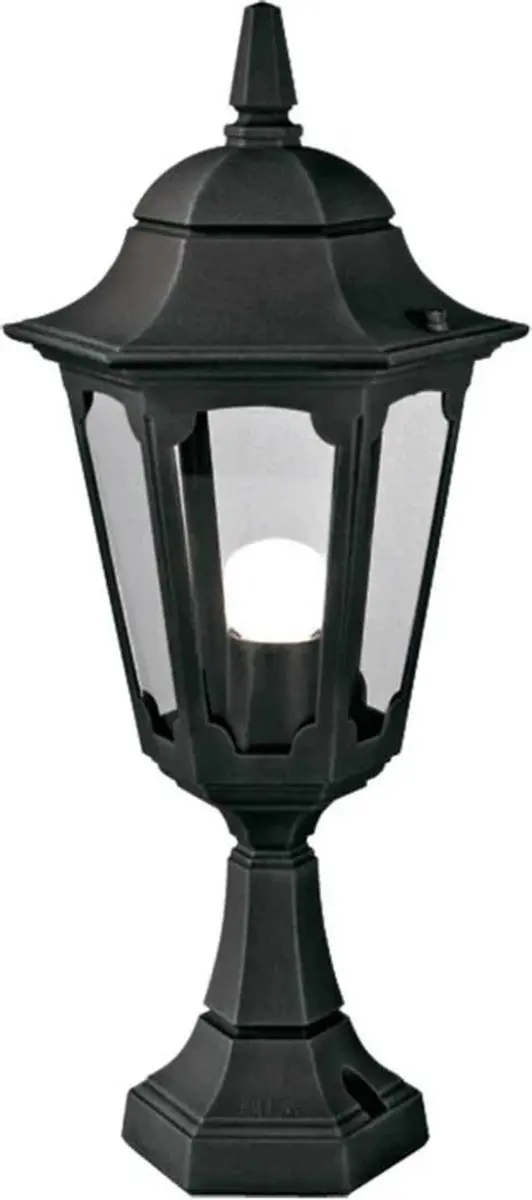 Elstead Mini LED Tuin Pilaar Parish E27