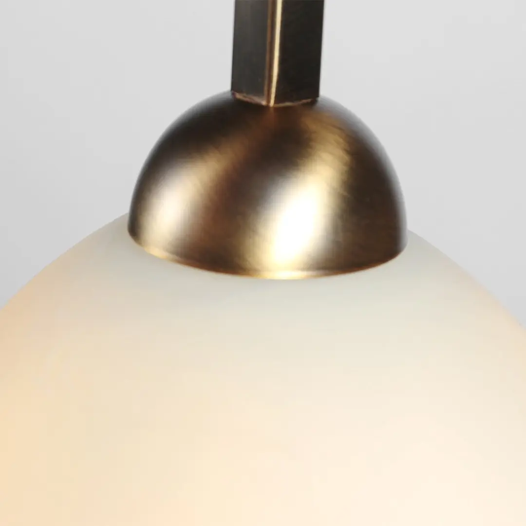 Steinhauer Anthea 4328BR Wandlamp - Brons - Ø17cm