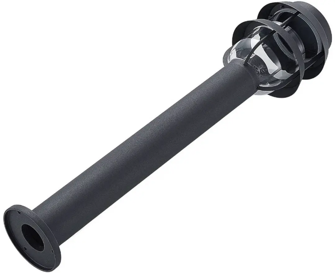 Lindby Tuinpadverlichting 60W E27 - Antraciet