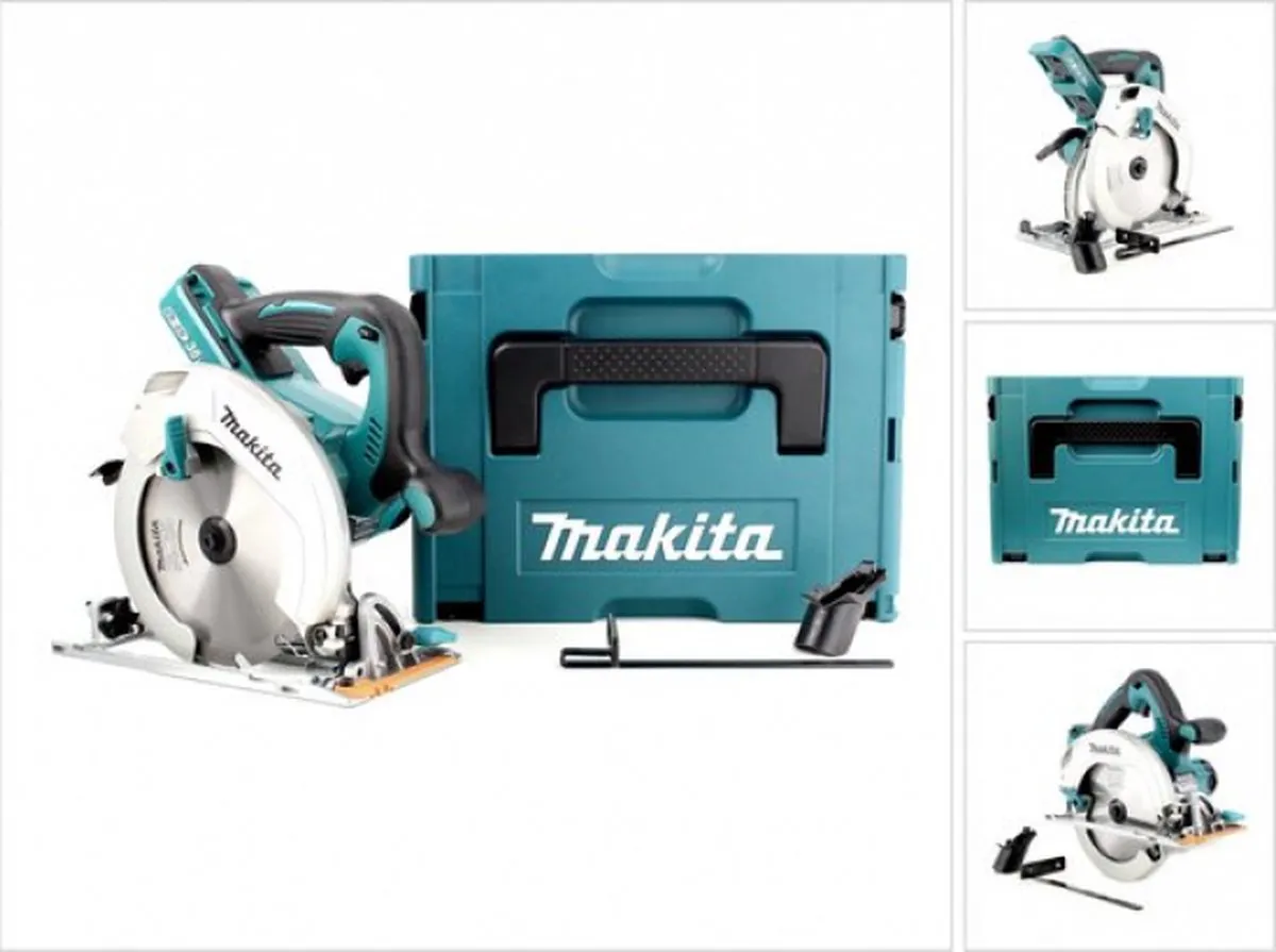 Makita DHS710Z Cirkelzaag 190mm