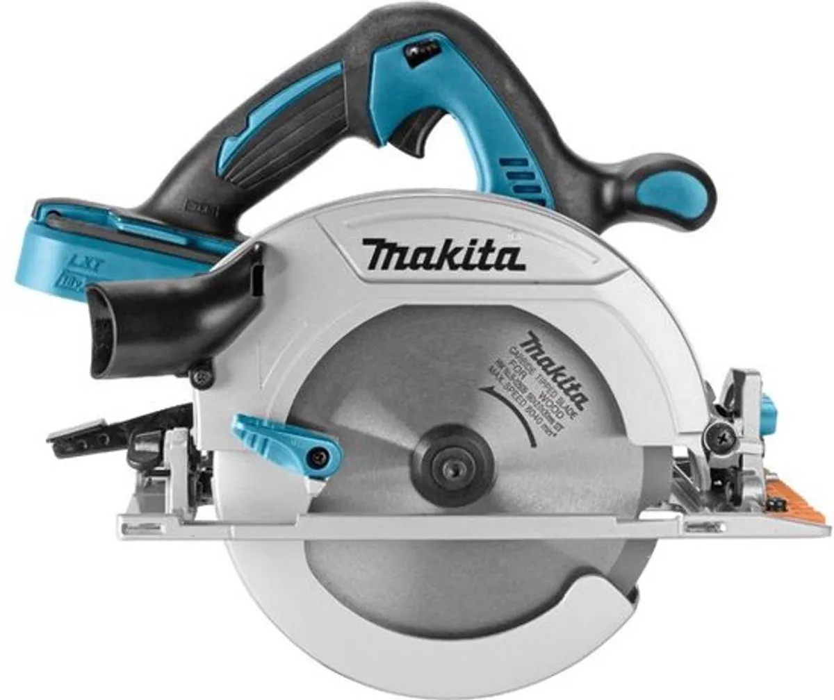 Makita DHS710Z Cirkelzaag 190mm - afbeelding 6 van 6