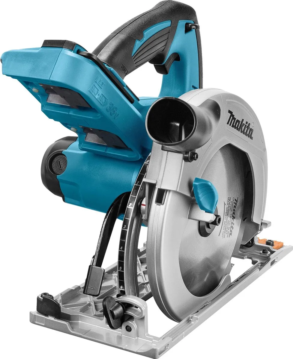 Makita DHS710Z Cirkelzaag 190mm