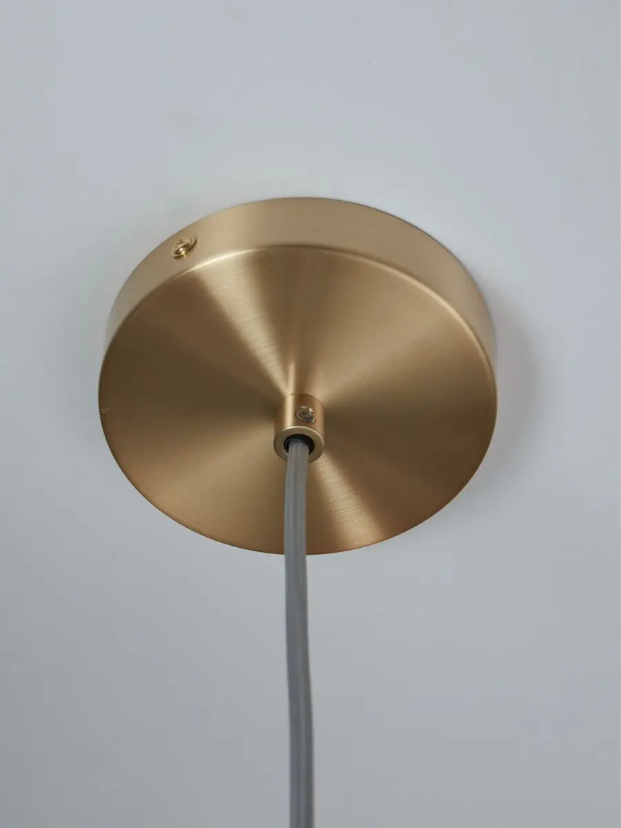 it's about RoMi Hanglamp Venice Groen Ø22cm - afbeelding 6 van 6