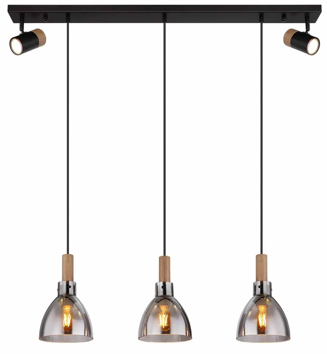 Globo Mattea Hanglamp 5x E27
