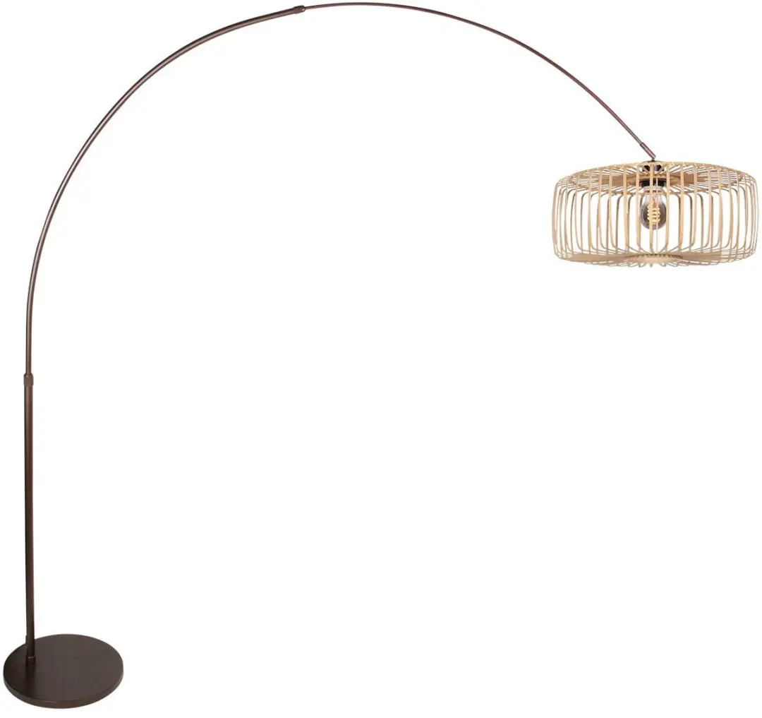 Steinhauer Vloerlamp Breeza-Beache 4769CA