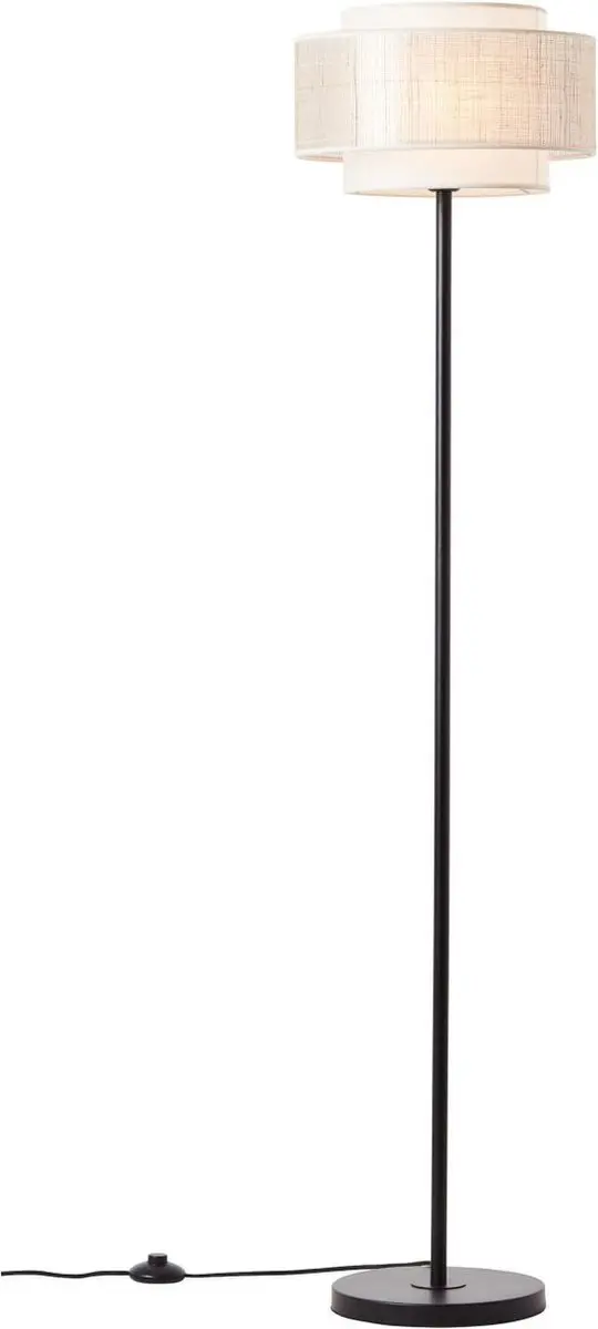 Brilliant Odar Vloerlamp 1-vlammig - 42W E27