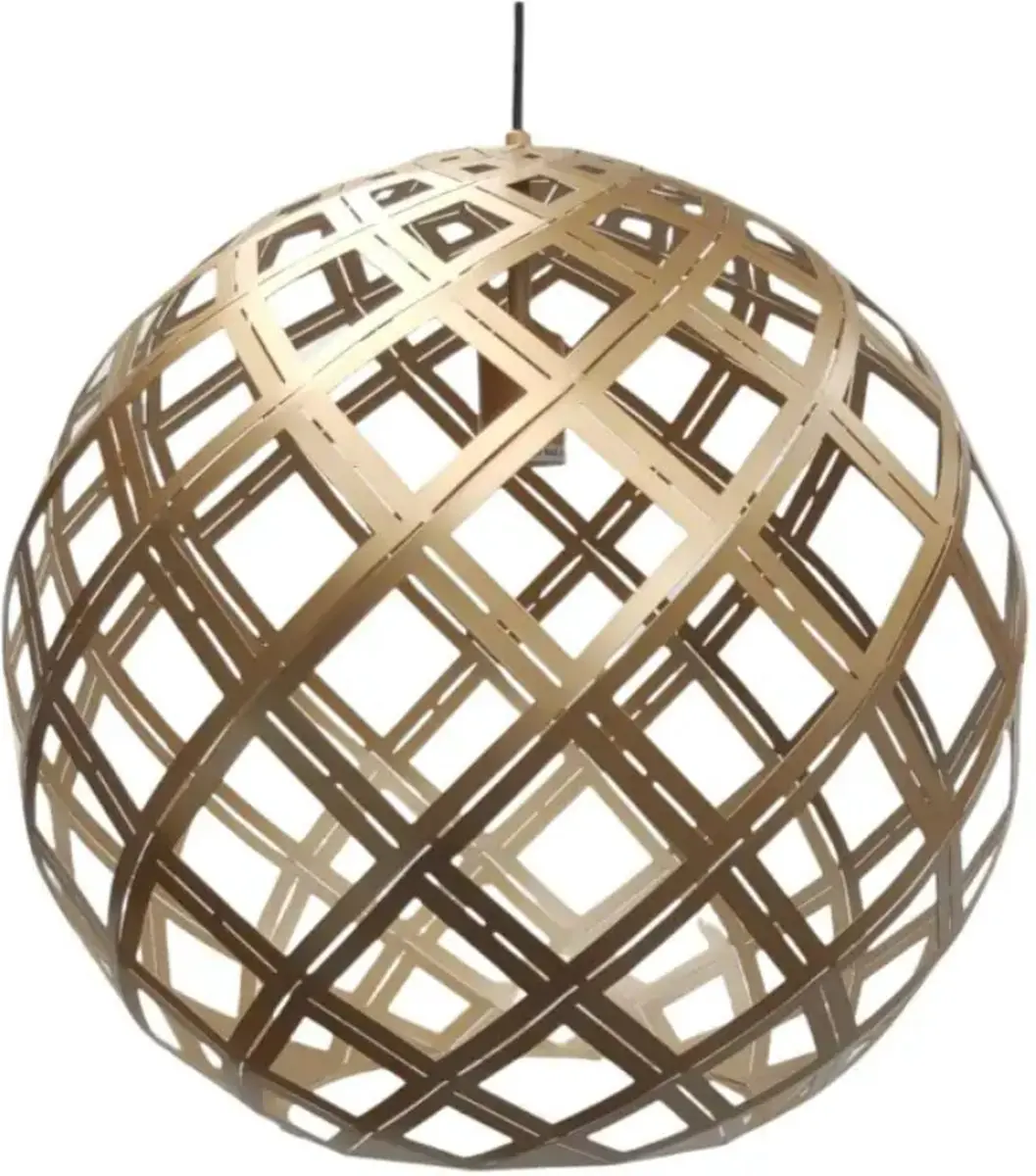 Freelight Emma Hanglamp - Goud - Ø50cm