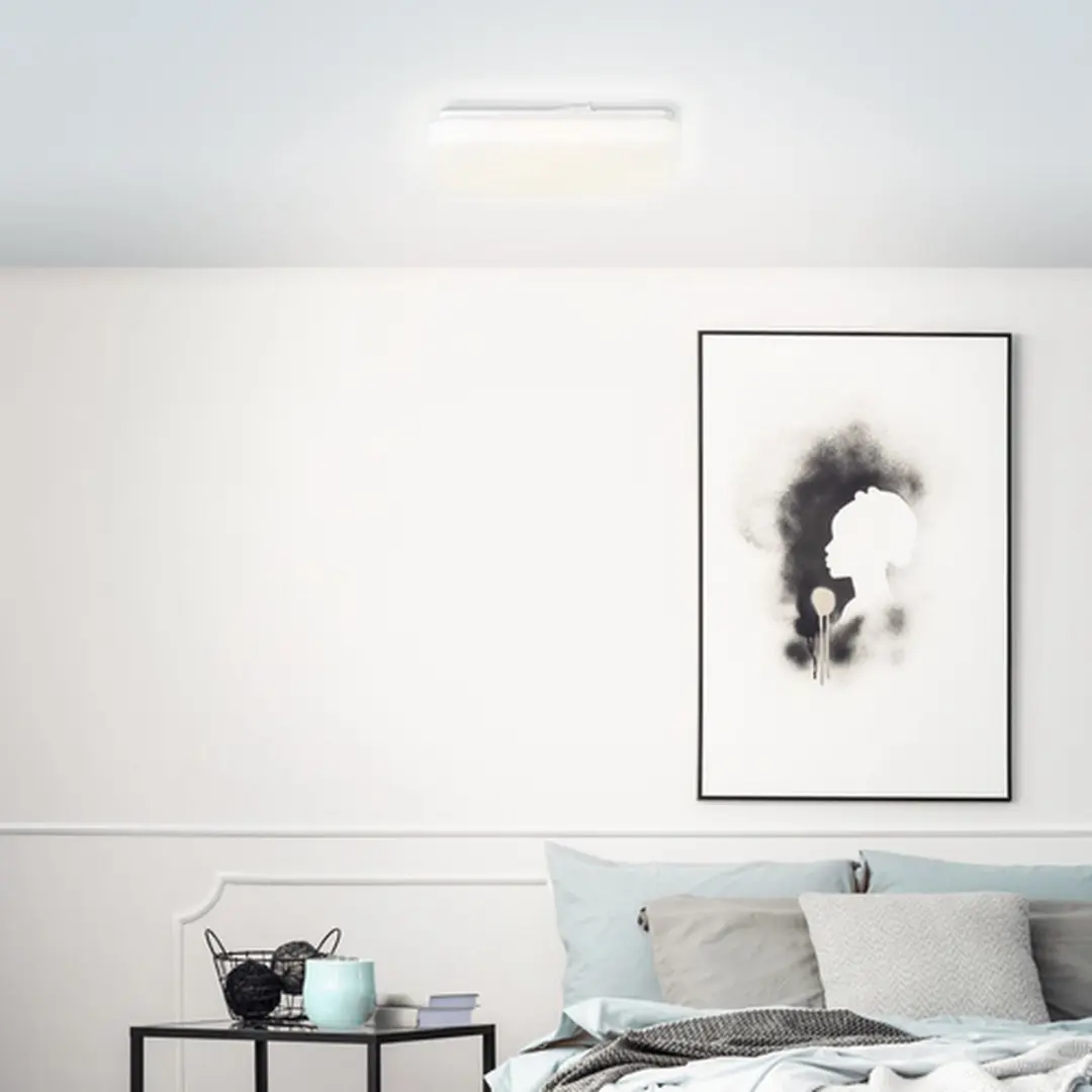Brilliant Farica Starry Plafondlamp 12W - 3000K - Ø28cm - Multicolor
