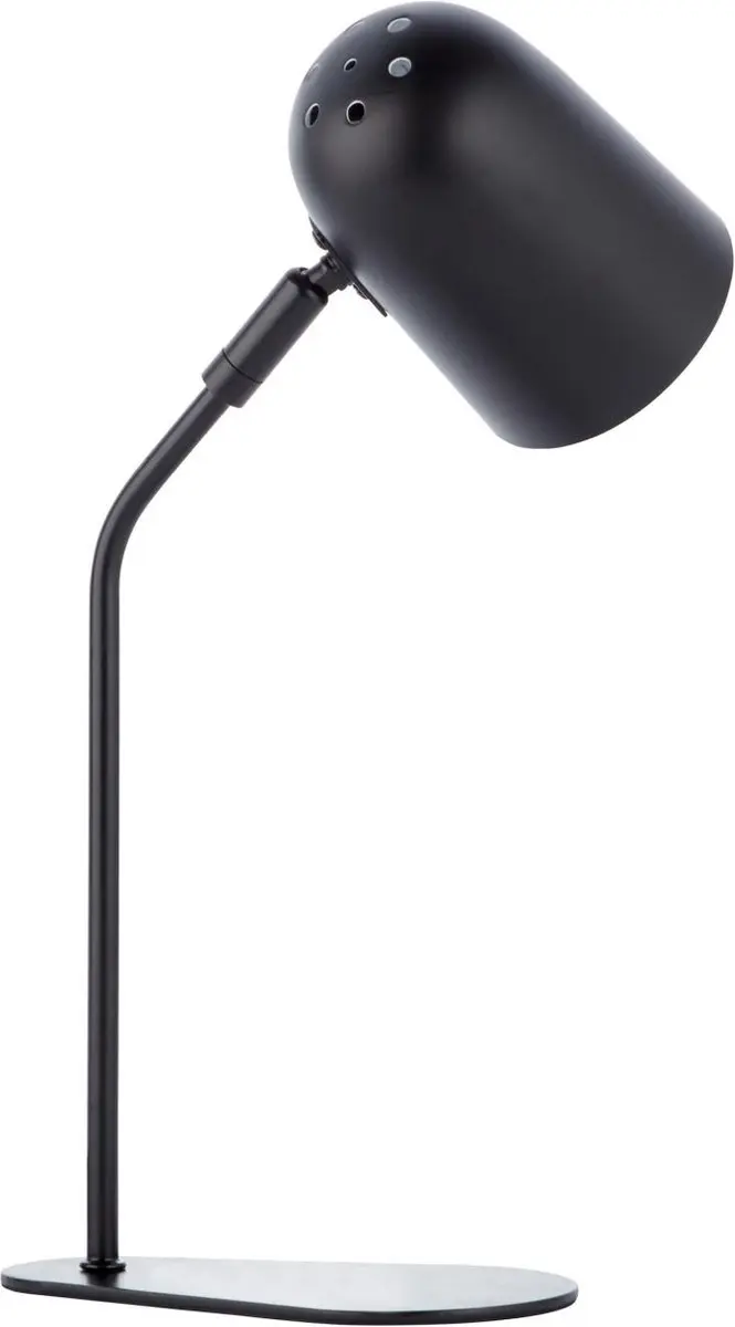 Brilliant TONG Tafellamp - Zwart - afbeelding 6 van 6