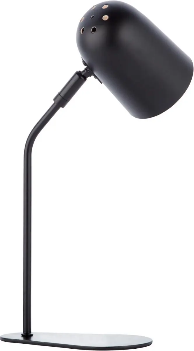 Brilliant TONG Tafellamp - Zwart