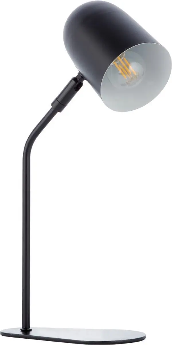 Brilliant TONG Tafellamp - Zwart