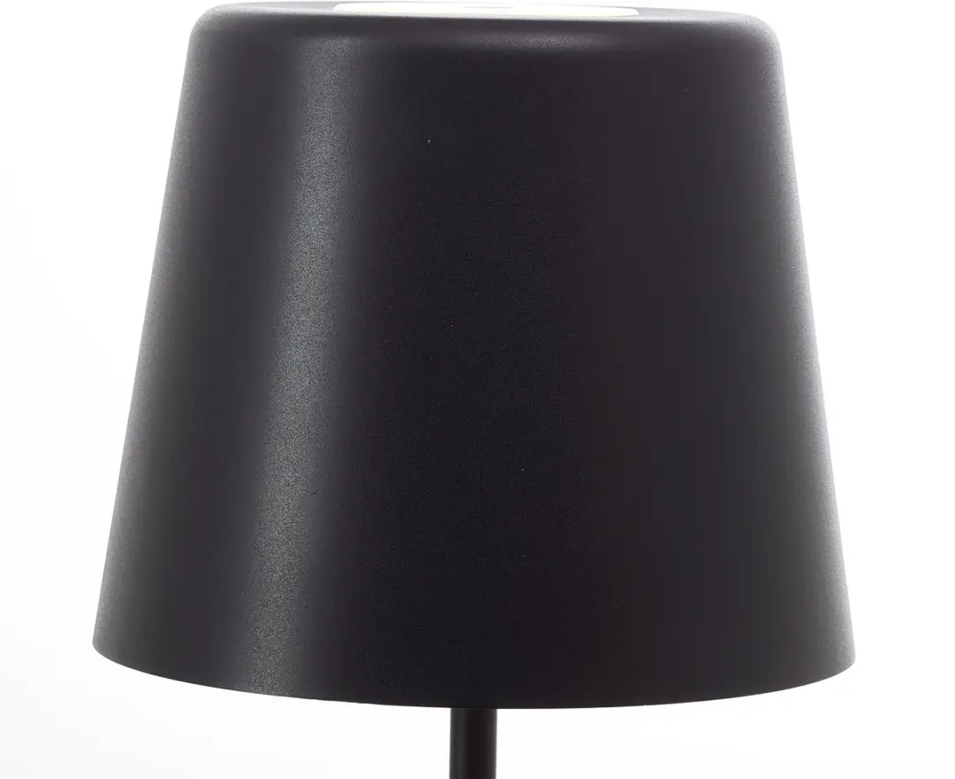 Brilliant Kaami Buiten Vloerlamp LED 4W - 350 lm - Zwart