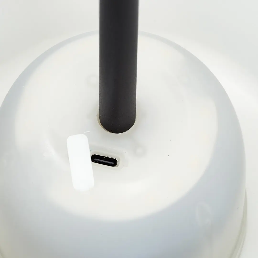 Brilliant Kaami Buiten Vloerlamp LED 4W - 350 lm - Zwart