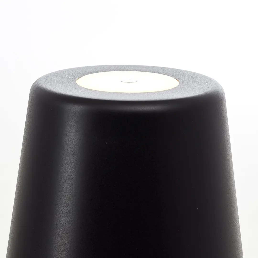 Brilliant Kaami Buiten Vloerlamp LED 4W - 350 lm - Zwart