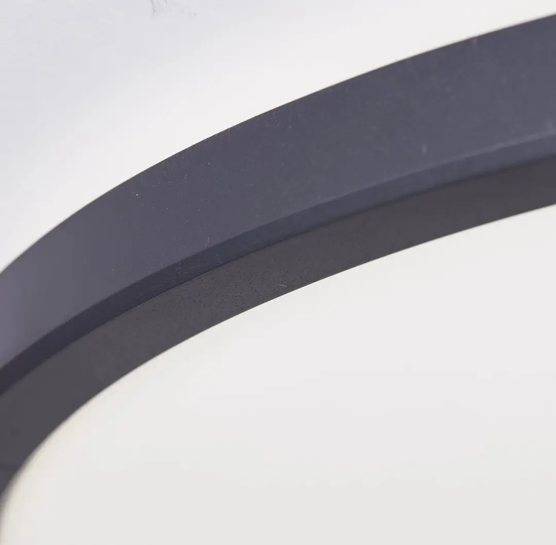 Brilliant Brennan Plafondlamp 35W 4000K - IP44 - Zwart