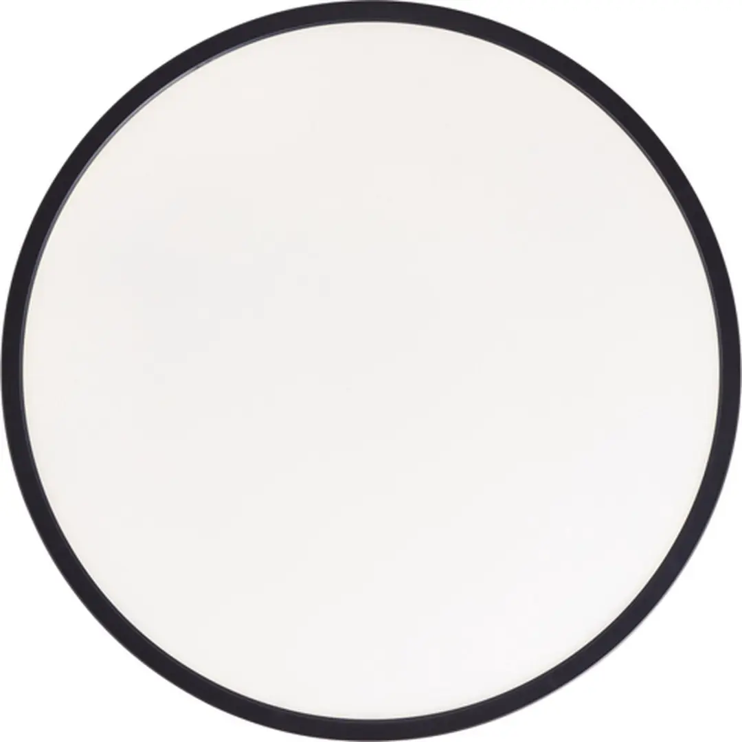 Brilliant Brennan Plafondlamp 35W 4000K - IP44 - Zwart