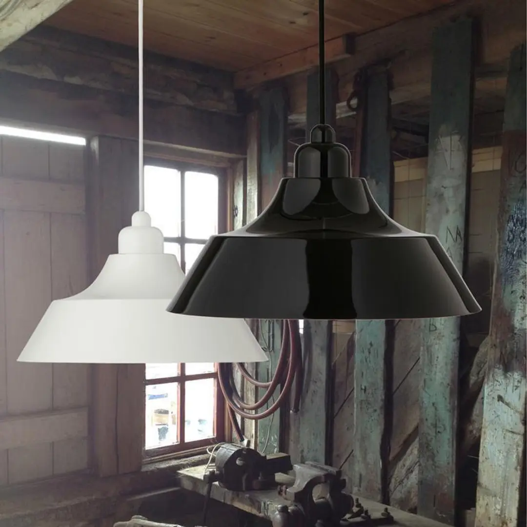 Dyberg Larsen Momentum Lamp - 60W - Zwart