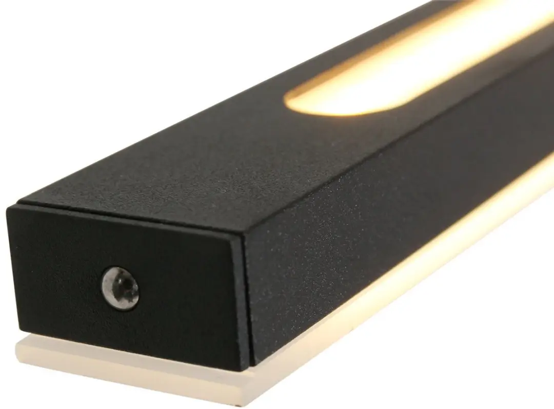 Steinhauer Zelena 7971ZW Hanglamp - 3 Lichtpunten - Zwart