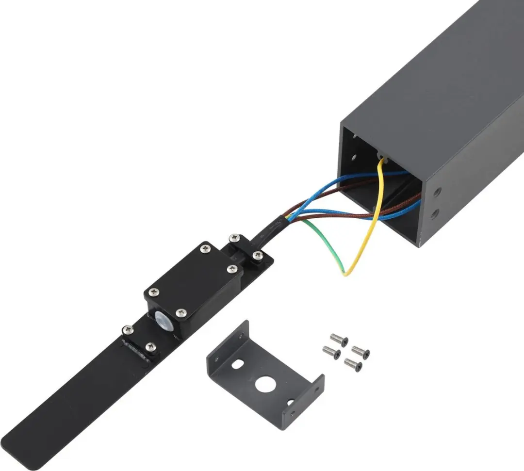 Lindby Tuinpadverlichting 2x GU10 - 10W - Antraciet