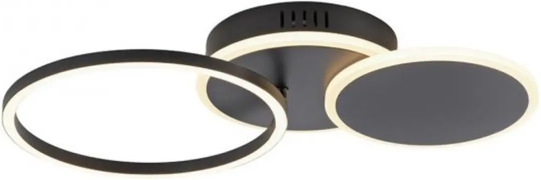 Paul Neuhaus Plafondlamp Baikal 3