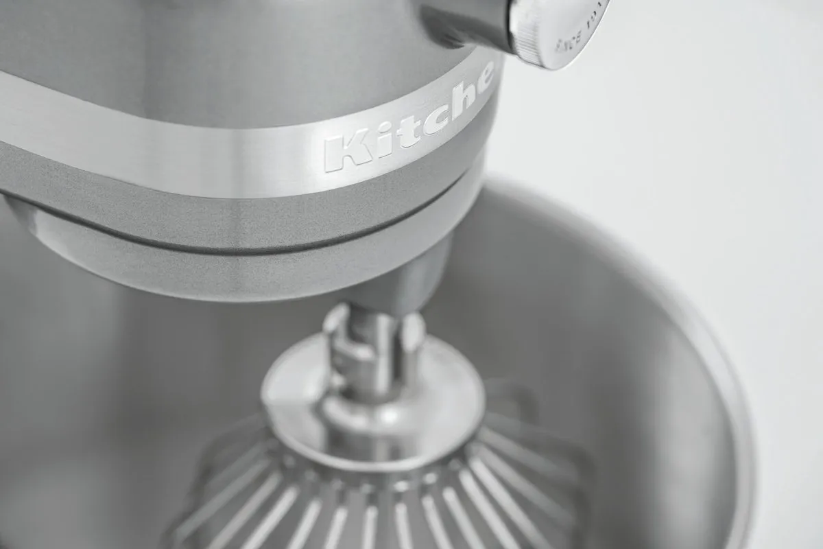 KitchenAid 5KSM70JPX Keukenmachine - 11 Snelheden - Zilver