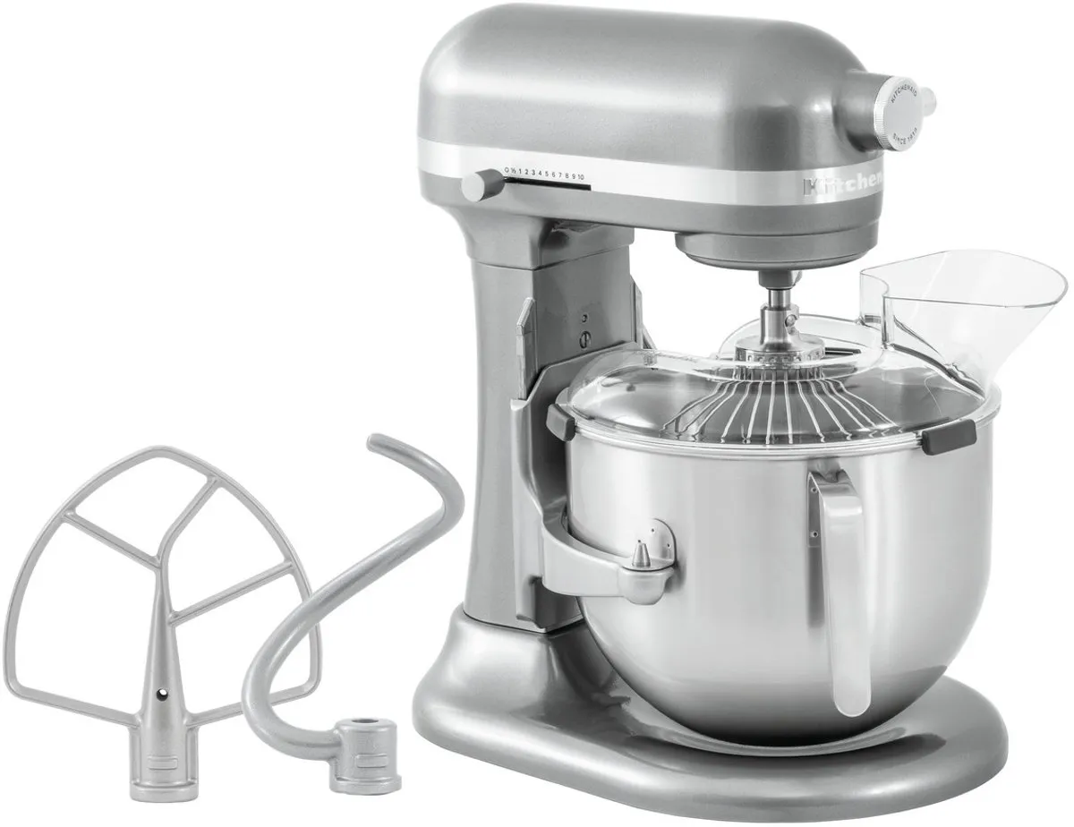 KitchenAid 5KSM70JPX Keukenmachine