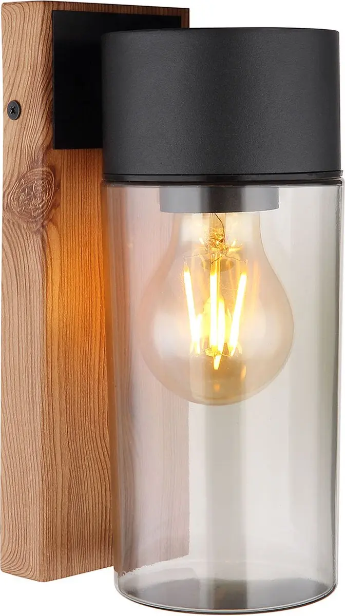 Globo Etsi Wandlamp 9cm