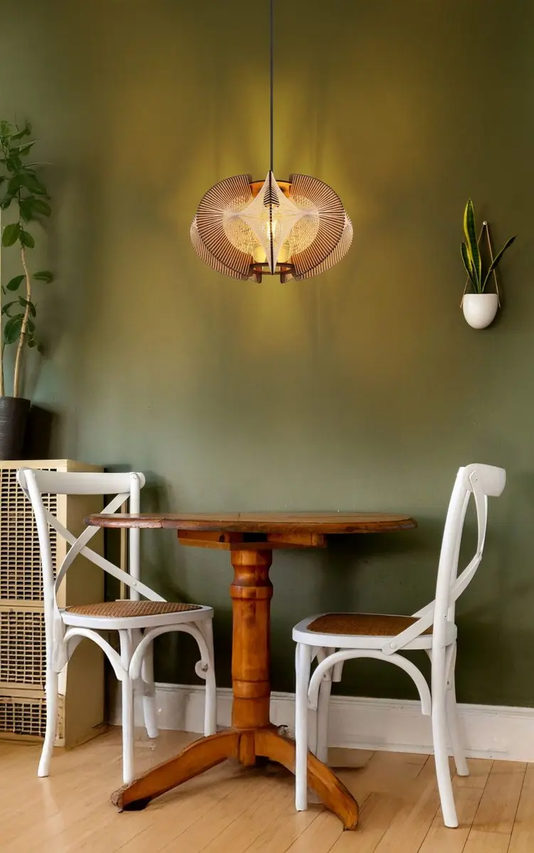 Globo Sakura Hanglamp - Ø44cm - E27 - Naturel