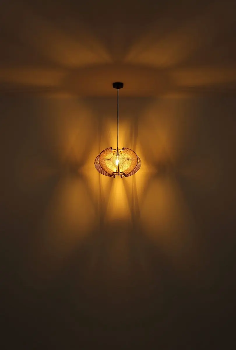 Globo Sakura Hanglamp - Ø44cm - E27 - Naturel