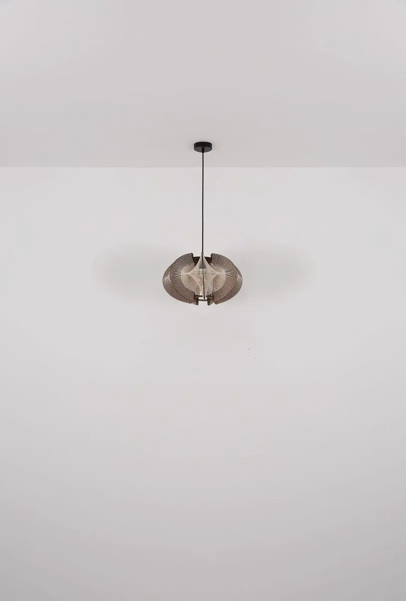 Globo Sakura Hanglamp - Ø44cm - E27 - Naturel