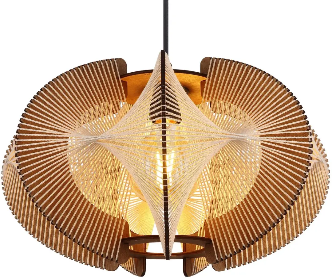 Globo Sakura Hanglamp - Ø44cm - E27 - Naturel