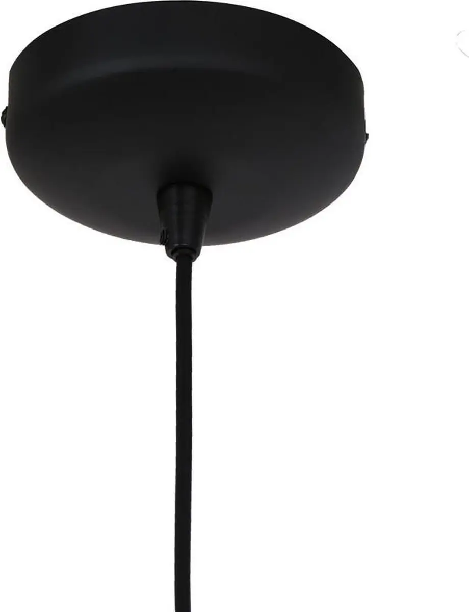 Freelight Bruciato Hanglamp Ø23cm - Bruin/Zwart