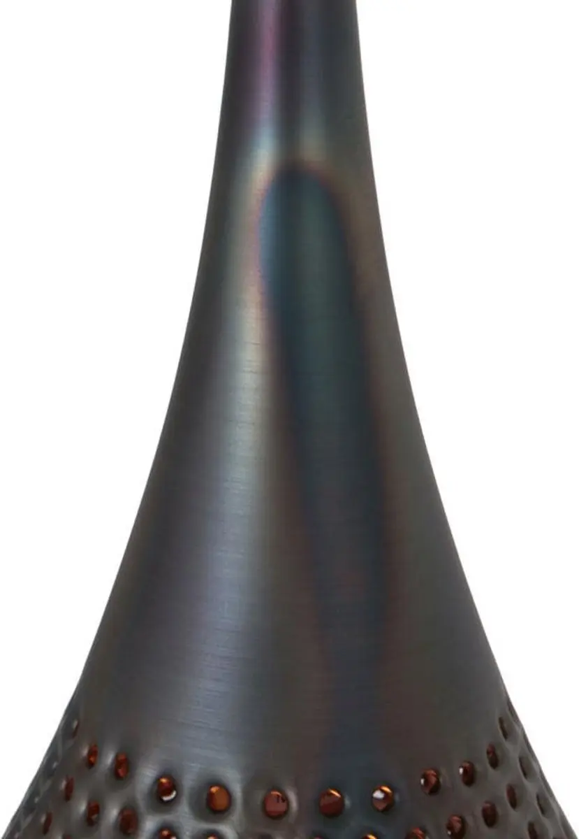 Freelight Bruciato Hanglamp Ø23cm - Bruin/Zwart
