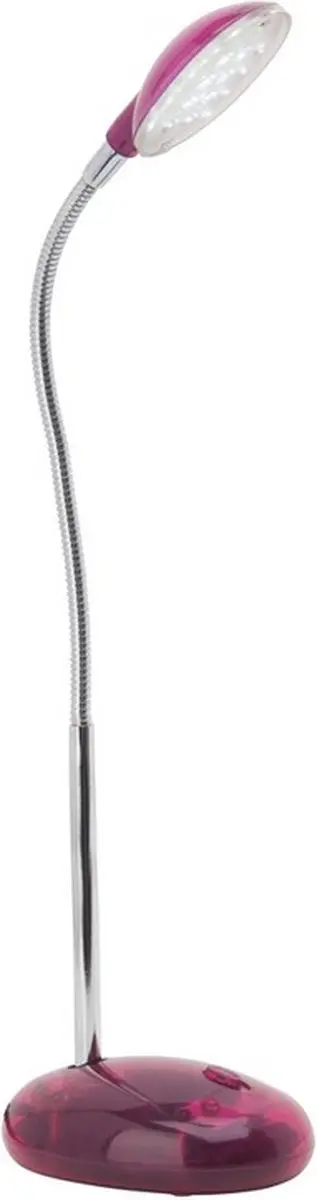 Brilliant Timmi 2W LED A+ Roze Tafellamp