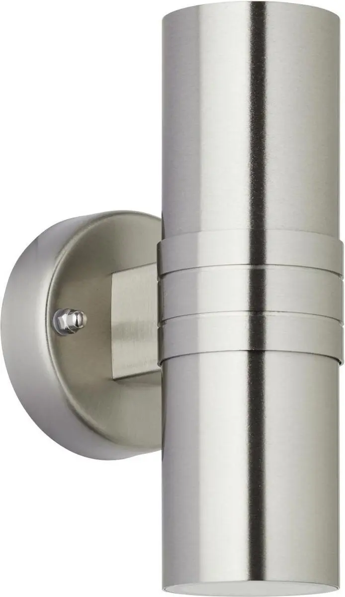 Brilliant Venlo Buitenlamp - 40W - Ø12.7cm - Zwart