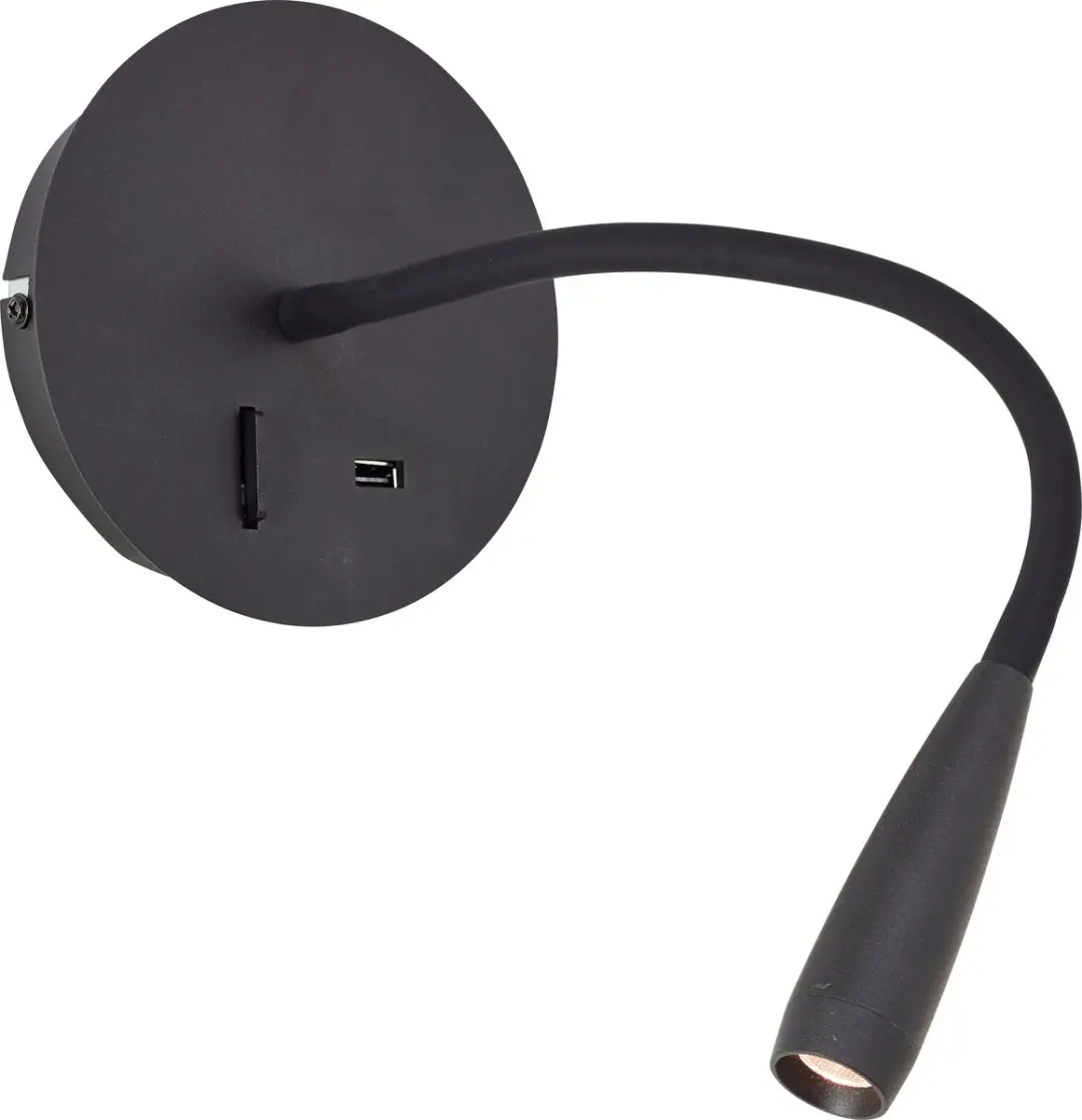Brilliant Jutta Wandlamp LED 2.8W