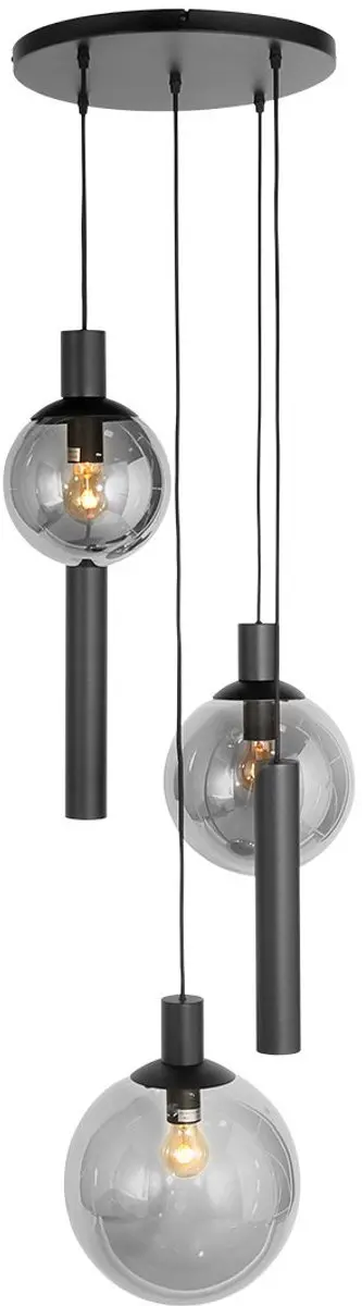 Steinhauer Bollique New 3800ZW Hanglamp