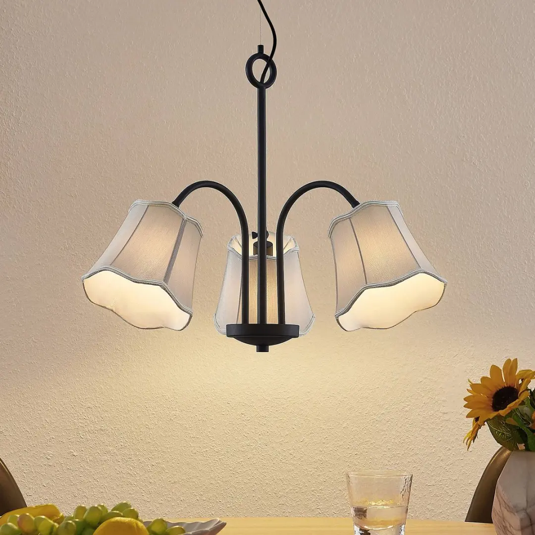 Lucande Hanglamp 3-Lichts